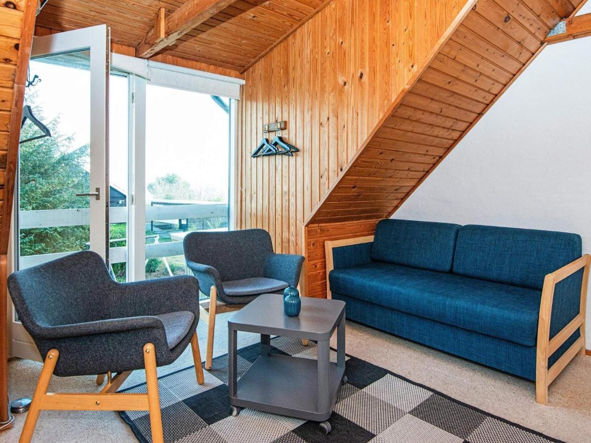 Holiday Home Romo Cxxv Rømø Kirkeby Exterior foto